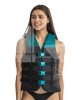 Nylonová vesta Jobe Dual Vest Teal