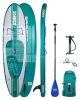 Paddleboard Jobe Yarra v setu, délka 10.6" tyrkys