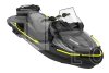 Skútr vodní Sea-Doo Explorer Pro 3-up 230hp iDF Audio šedý