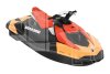 Skútr vodní Sea-Doo SPARK 2-up 60hp oranžový