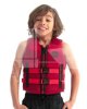 Dětská neoprenová vesta Neoprene Vest Youth Red