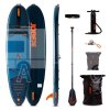 Paddleboard Jobe Yarra Elite v setu, délka 10.6" black