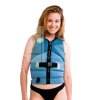 Dámská neoprenová vesta Jobe Unify Life Vest Steel Blue