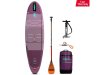 Paddleboard Jobe Lina 10.0 v setu Fialový