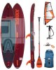 Paddleboard Jobe Mohaka 10.6 v setu s plachtou