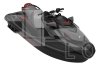 Skútr vodní Sea-Doo GTR XRS 3-up 300hp černý MODEL 2024