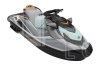 Skútr vodní Sea-Doo GTI SE 3-up 170hp šedý