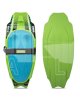 Kneeboard Jobe Slash Lime Green