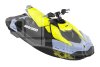 Skútr vodní Sea-Doo SPARK TRIXX 3-up iBR 90hp modro-žlutý