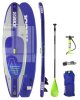 Paddleboard Jobe Desna v setu, délka 10.0" blue