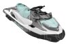 Skútr vodní Sea-Doo GTX Pro iBR 3-up 130hp bílo-modrý MODEL 2024