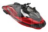 Skútr vodní Sea-Doo RXP XRS 1-up 325hp Audio červený