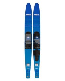 Párové vodní lyže JOBE Allegre Combo Blue
