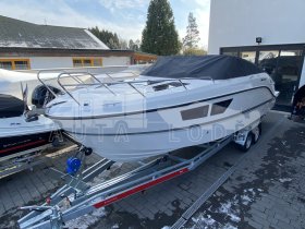 QUICKSILVER Activ 805 CRUISER + MERCURY F 300 V8 EFI EXLPT DTS Verado záruka 5 let