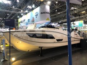 QUICKSILVER Activ 875 SUNDECK + MERCURY F 350 L6 EFI EXXLPT DTS Verado záruka 5 let