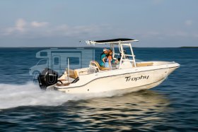 BAYLINER T22CX + MERCURY F 115 EFI EXLPT