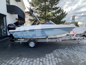 BAYLINER VR-4 Open + MERCURY F 150 EFI EXLPT ProXS záruka 5 let