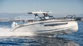 NAVAN S30 + 2x MERCURY F 300 V8 EFI EXLPT DTS Verado