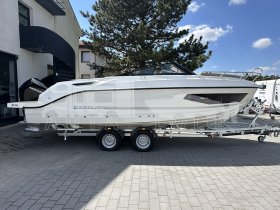 QUICKSILVER Activ 755 CRUISER + MERCURY F 250 V8 EFI EXLPT DTS Verado záruka 5 let
