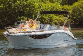 BAYLINER C21 Cuddy + MERCURY F 150 EFI EXLPT