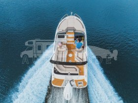 BAYLINER C21 Cuddy + MERCURY F 150 R EFI ELPT V6 DS