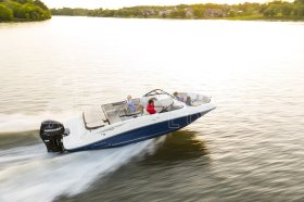 BAYLINER VR-6 Open + MERCURY 225 V8 EFI EXLPT ProXS