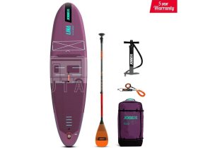 Paddleboard Jobe Lina 10.0 v setu Fialový
