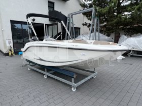 QUICKSILVER Activ 475 aXESS + MERCURY F 40 EFI ELPT záruka 5 let