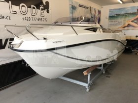 QUICKSILVER Activ 505 CABIN + MERCURY F 60 EFI ELPT záruka 5 let