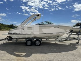REGAL LS4 + VOLVO PENTA V8 350 HP + vlek WICK