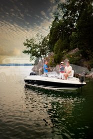 BAYLINER 170 BR + MERCURY F 100 EFI ELPT