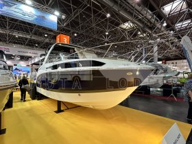 BAYLINER Ciera 8 + MERCRUISER 6.2l V8 MPI 350ps DTS BRAVO III. duopropeller