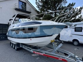 BAYLINER Ciera 8 + MERCRUISER 6.2l V8 MPI 350ps DTS BRAVO III. duopropeller