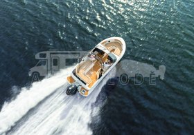 BAYLINER V20 Bowrider + MERCURY F 225 V8 EFI EXLPT ProXS