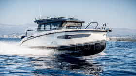 NAVAN S30 + 2x MERCURY F 250 V8 EFI EXLPT DTS Verado