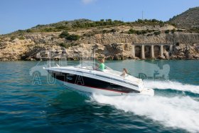 BAYLINER 742 Cuddy + MERCRUISER 4.5l V6 MPI 250ps DTS BRAVO III. duopropeller