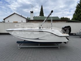 QUICKSILVER Activ 475 aXESS + MERCURY F 10 EFI EL záruka 5 let