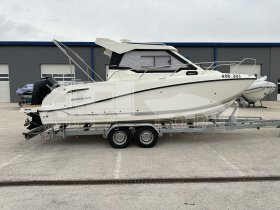 QUICKSILVER Activ 675 WEEKEND + MERCURY F 225 V6 EFI EXLPT DTS