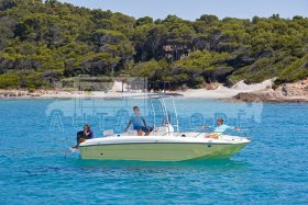 BAYLINER T21 + MERCURY F 150 EFI EXLPT