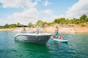 BAYLINER V20 i Bowrider+ MERCRUISER 4.5l V6 MPI 250ps