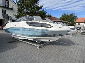 BAYLINER VR-6 Cuddy + MERCRUISER 4.5l V6 MPI 250ps