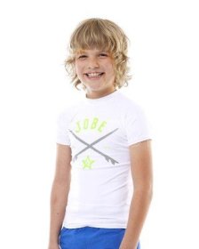 Dětské funkční tričko JOBE Rashguard Youth s UV filtrem