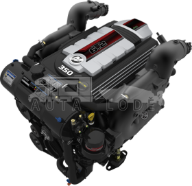 Věstavěný motor MERCRUISER 6,2l V8 350ps ECT