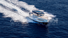 NAVAN C30 + 2x MERCURY F 250 V8 EFI EXLPT DTS Verado Joystick