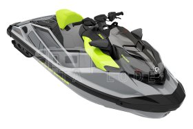 Skútr vodní Sea-Doo RXP XRS 1-up 325hp šedý MODEL 2024