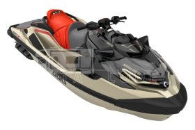 Skútr vodní Sea-Doo RXP XRS 1-up 325hp Audio písková metalíza