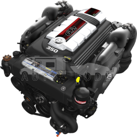 Věstavěný motor MERCRUISER 6,2l V8 300ps ECT