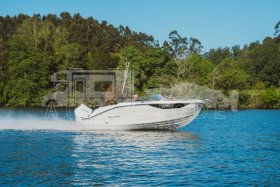 BAYLINER C21 Cuddy + MERCURY F 200 V6 EFI EXLPT DTS