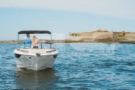 BAYLINER C21 Cuddy + MERCURY F 225 V8 EFI EXLPT ProXS