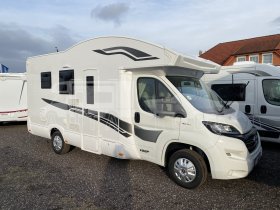 FIAT DUCATO 2.2 MTJ 140ps Luano Camp 22P 6 míst / 4 spaní